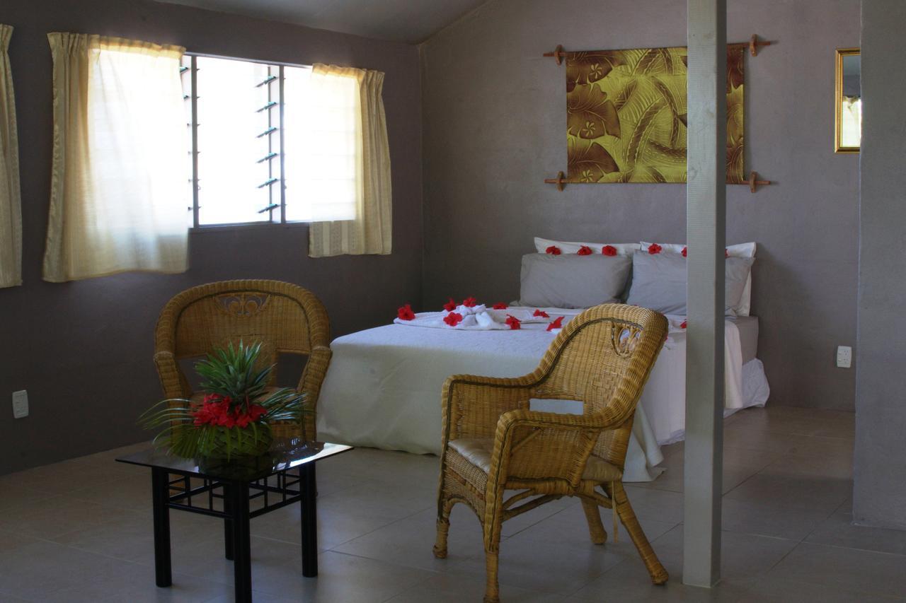 Savaii Lagoon Resort Fagamalo Exterior photo