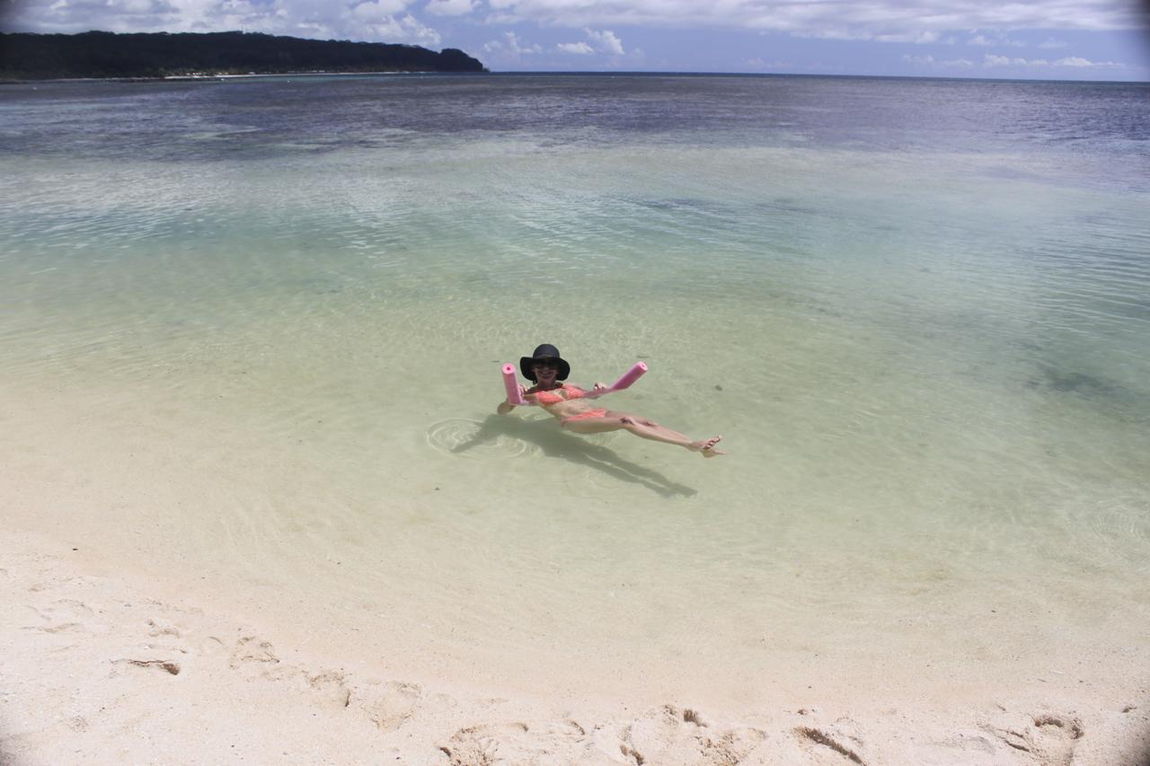 Savaii Lagoon Resort Fagamalo Exterior photo
